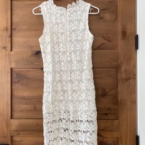 Casual Fancy lace Dress